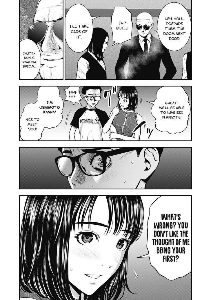 Akai Ringo - Chapter 7 [photo 22] - MangaPorn