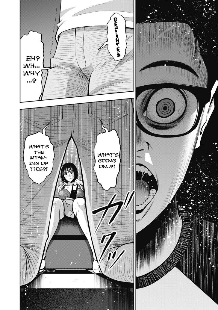 Akai Ringo - Chapter 8 [photo 13] - MangaPorn
