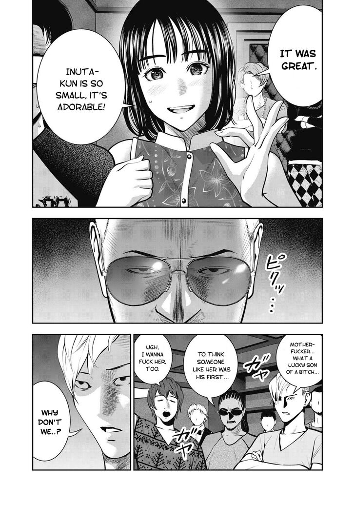 Akai Ringo - Chapter 8 [photo 17] - MangaPorn