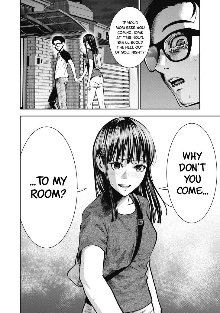 Akai Ringo - Chapter 9 [photo 21] - MangaPorn