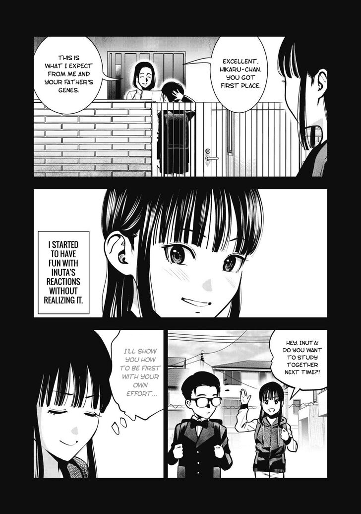 Akai Ringo - Chapter 9 [photo 8] - MangaPorn