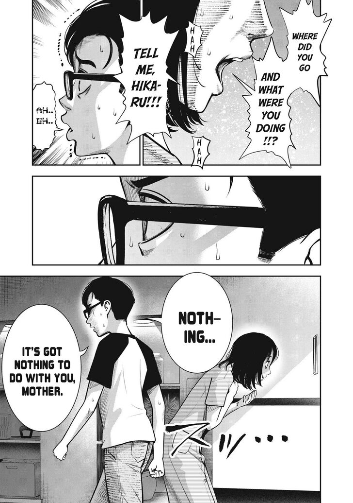 Akai Ringo - Chapter 11 [photo 21] - MangaPorn