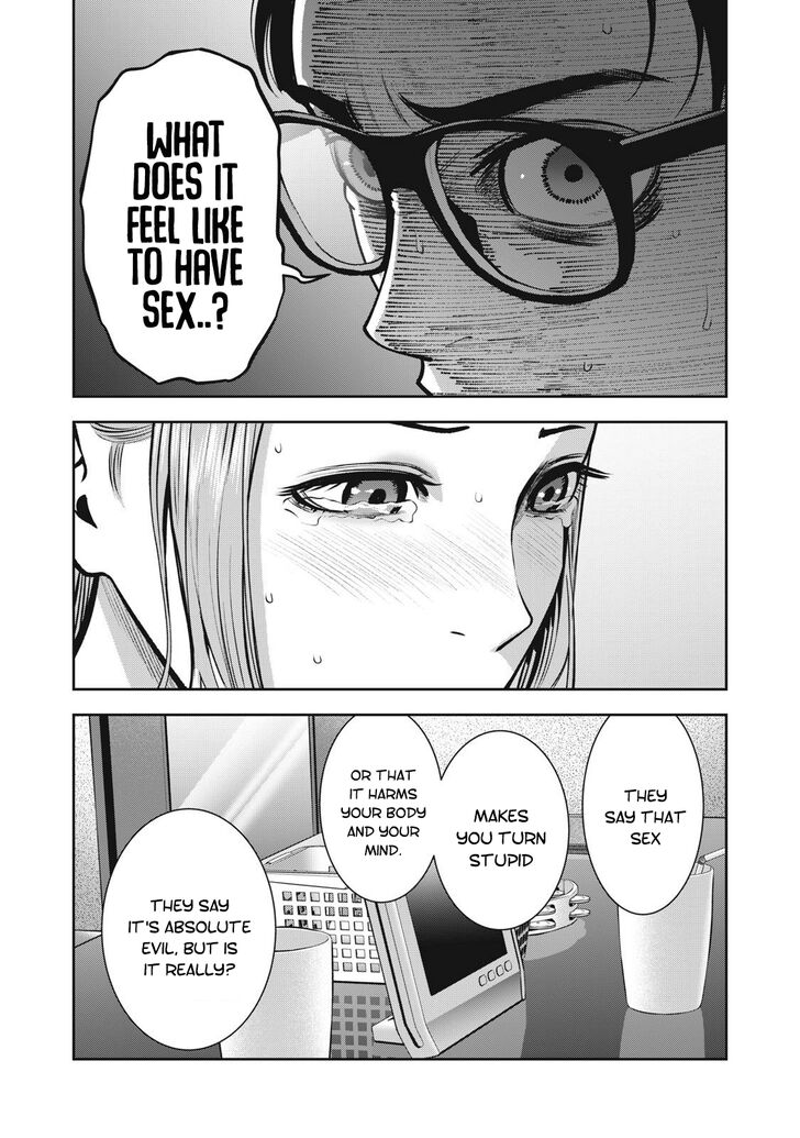 Akai Ringo - Chapter 13 [photo 10] - MangaPorn