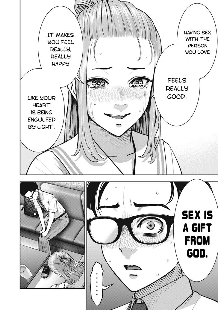 Akai Ringo - Chapter 13 [photo 11] - MangaPorn