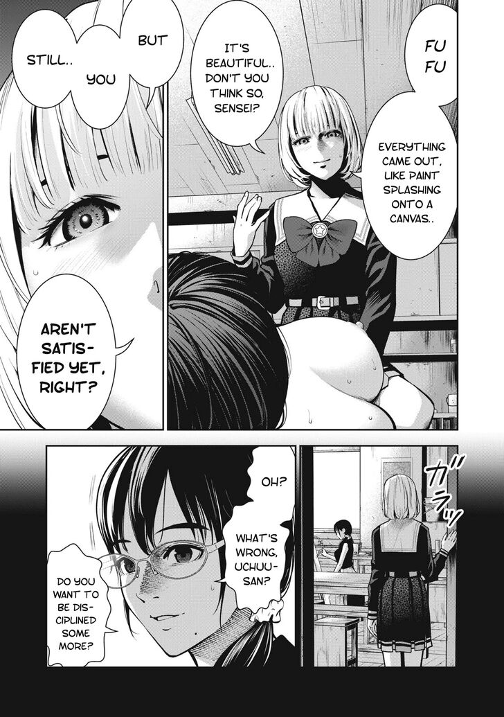 Akai Ringo - Chapter 14 [photo 8] - MangaPorn