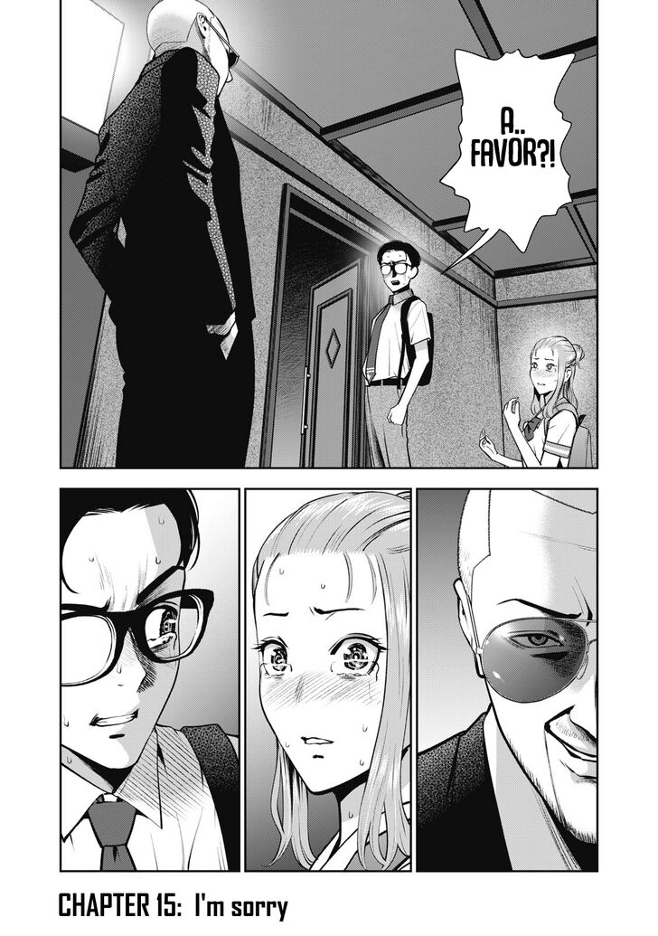 Akai Ringo - Chapter 15 [photo 2] - MangaPorn