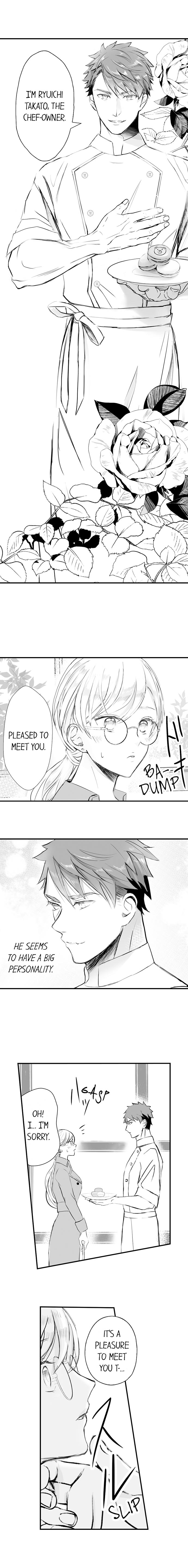 Men’s Hunting Instinct - Chapter 1 [photo 4] - MangaPorn