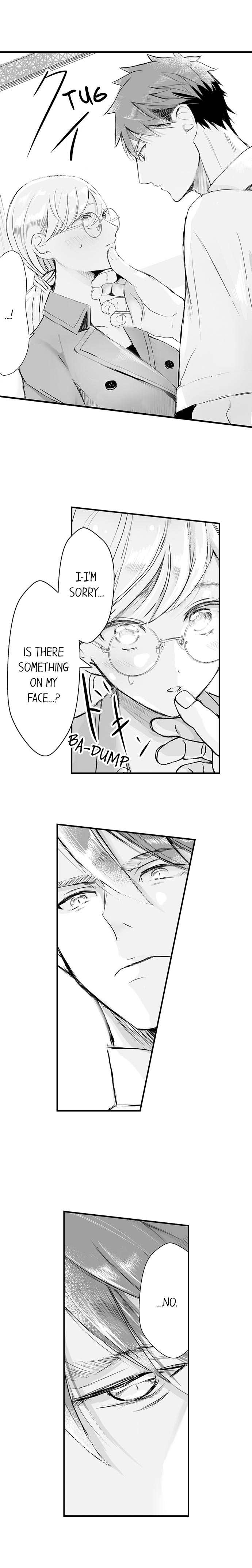 Men’s Hunting Instinct - Chapter 1 [photo 5] - MangaPorn