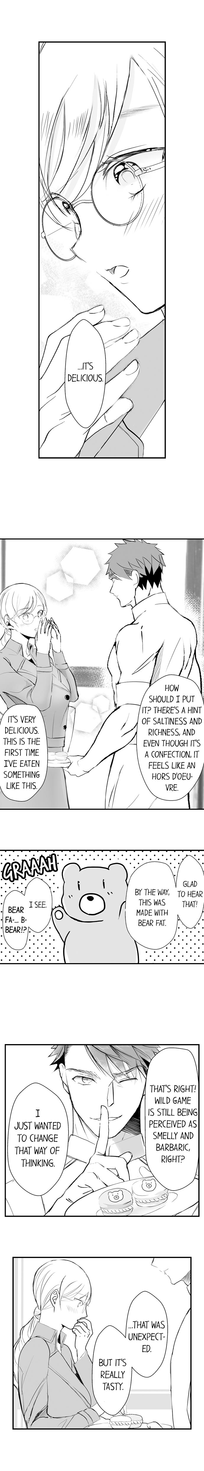 Men’s Hunting Instinct - Chapter 1 [photo 7] - MangaPorn