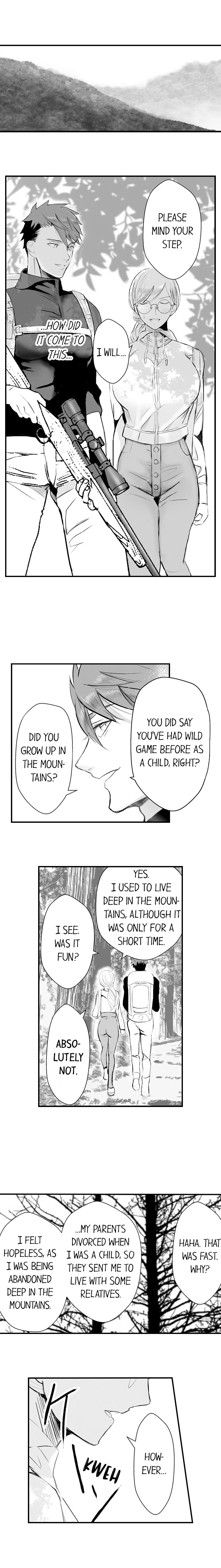 Men’s Hunting Instinct - Chapter 2 [photo 2] - MangaPorn