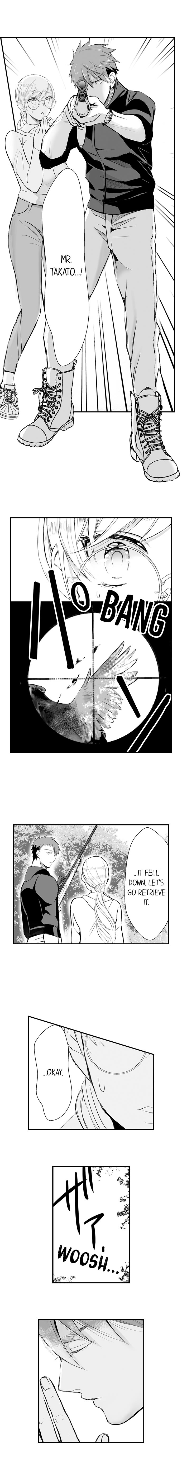 Men’s Hunting Instinct - Chapter 2 [photo 4] - MangaPorn