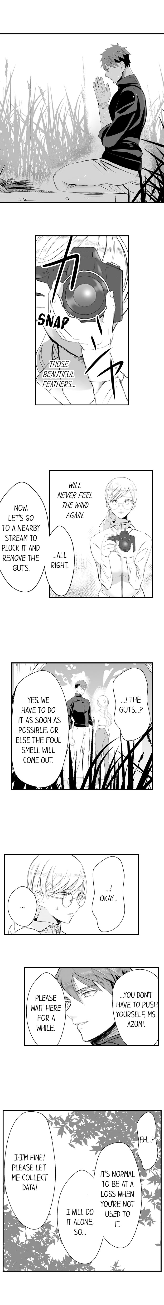 Men’s Hunting Instinct - Chapter 2 [photo 5] - MangaPorn