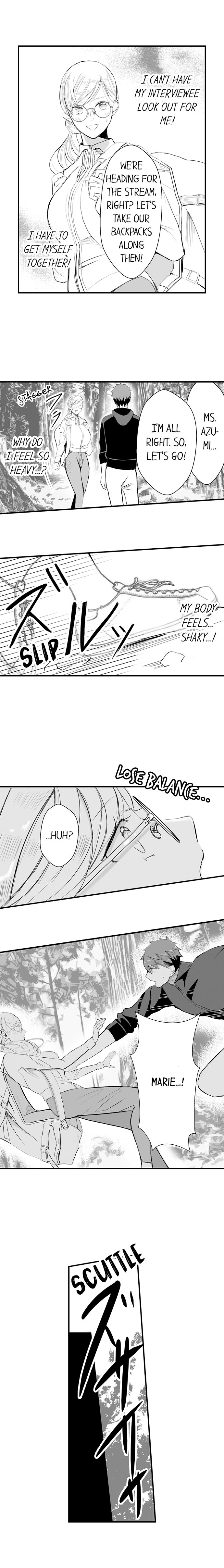 Men’s Hunting Instinct - Chapter 2 [photo 6] - MangaPorn