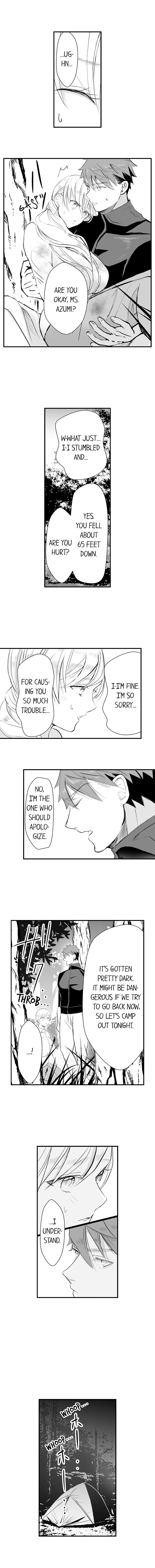 Men’s Hunting Instinct - Chapter 2 [photo 7] - MangaPorn