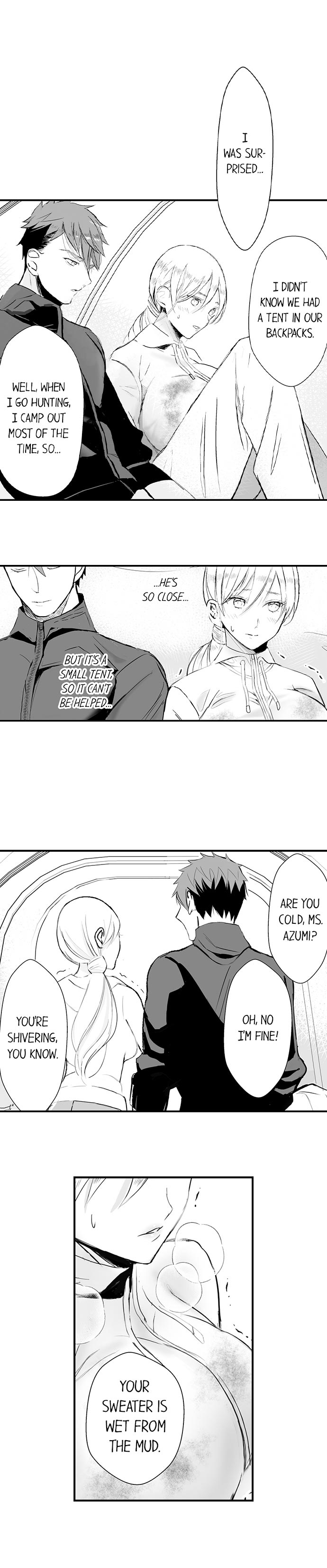 Men’s Hunting Instinct - Chapter 2 [photo 8] - MangaPorn