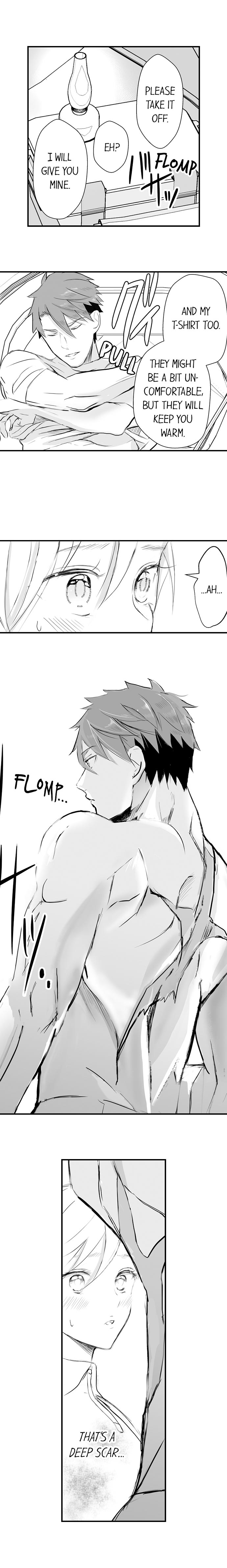 Men’s Hunting Instinct - Chapter 2 [photo 9] - MangaPorn