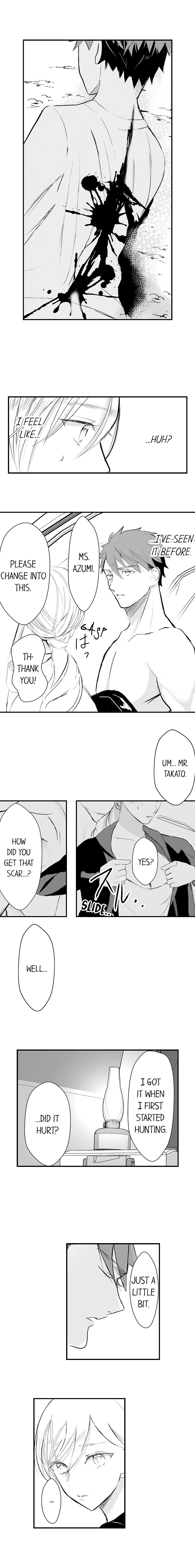 Men’s Hunting Instinct - Chapter 3 [photo 2] - MangaPorn