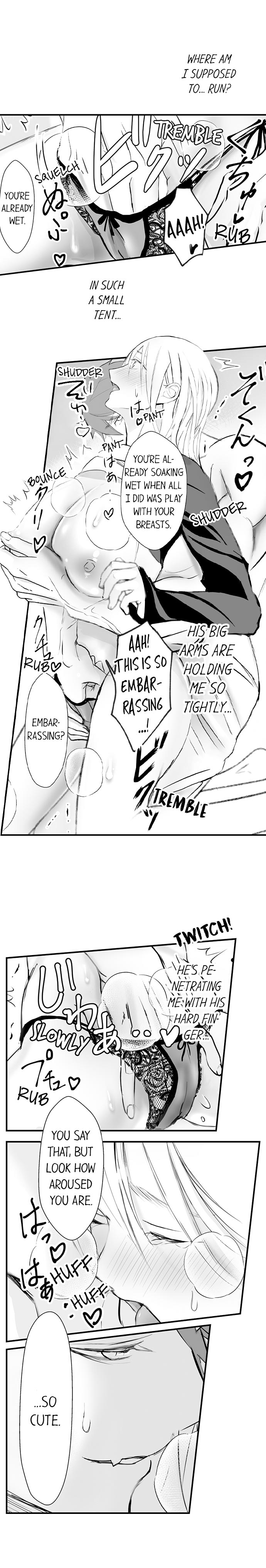 Men’s Hunting Instinct - Chapter 3 [photo 8] - MangaPorn