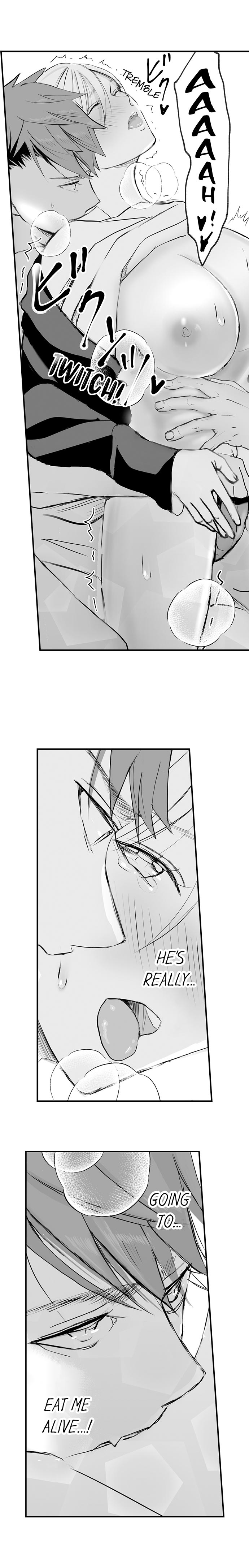 Men’s Hunting Instinct - Chapter 3 [photo 9] - MangaPorn