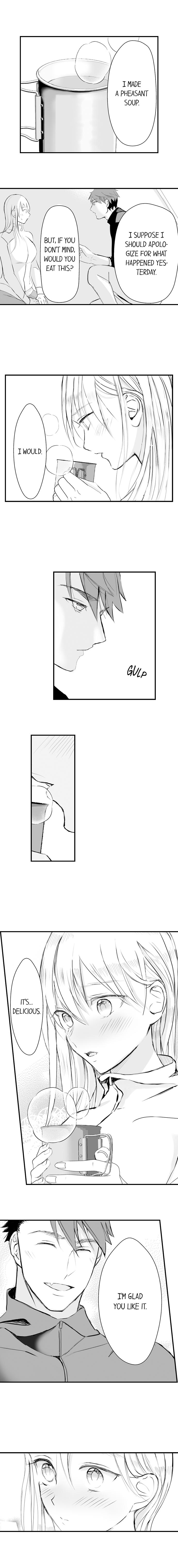 Men’s Hunting Instinct - Chapter 4 [photo 4] - MangaPorn