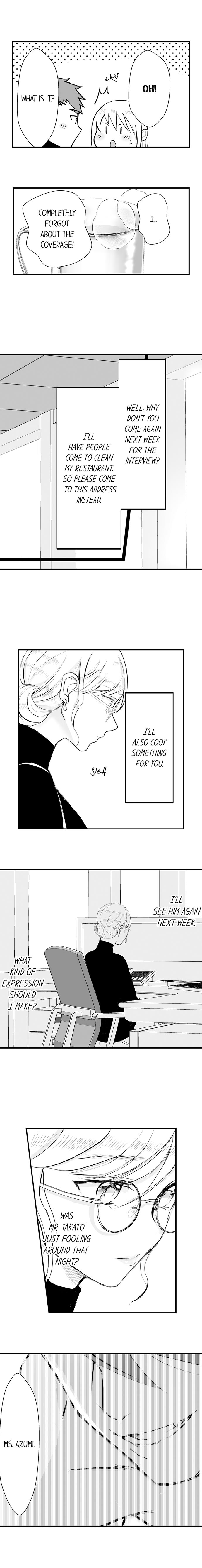 Men’s Hunting Instinct - Chapter 4 [photo 5] - MangaPorn