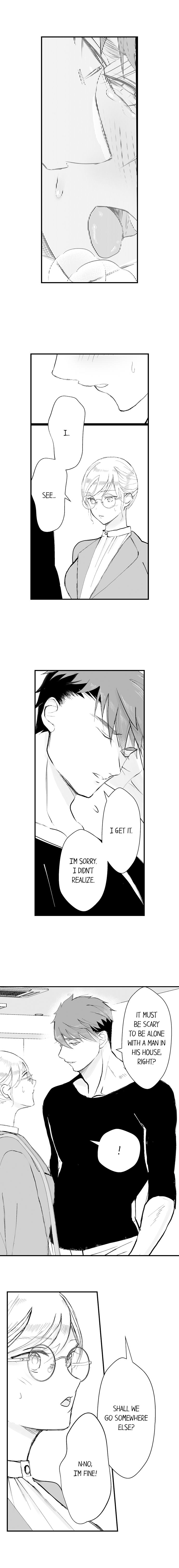 Men’s Hunting Instinct - Chapter 4 [photo 8] - MangaPorn