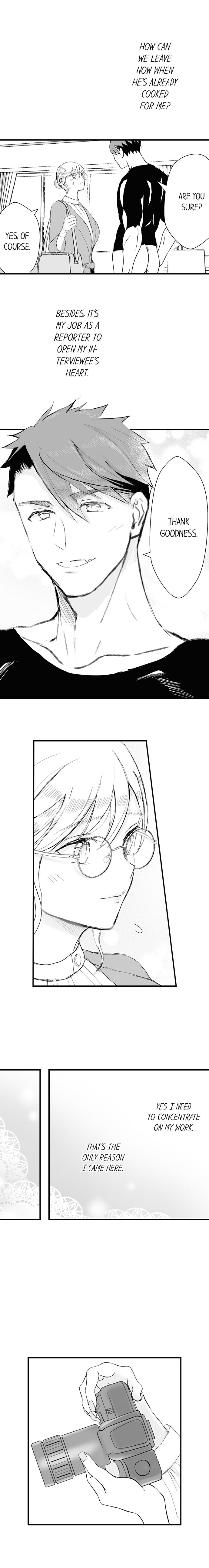 Men’s Hunting Instinct - Chapter 4 [photo 9] - MangaPorn