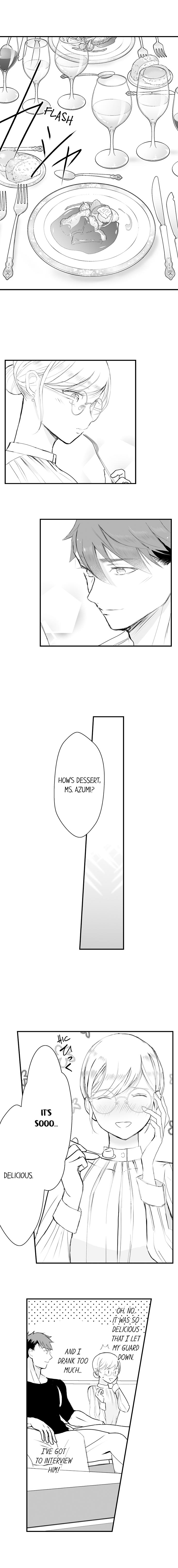 Men’s Hunting Instinct - Chapter 5 [photo 2] - MangaPorn