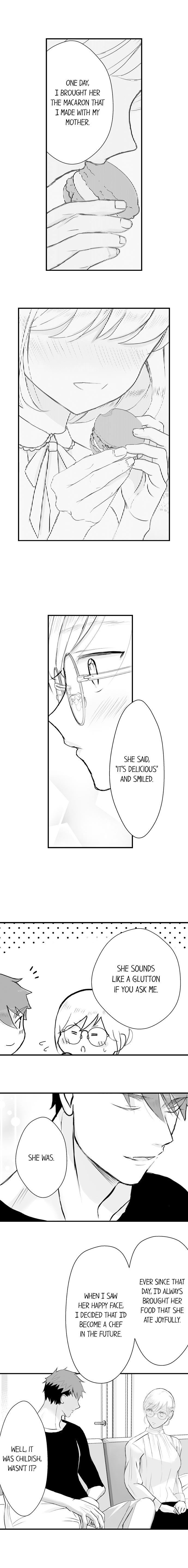 Men’s Hunting Instinct - Chapter 5 [photo 4] - MangaPorn