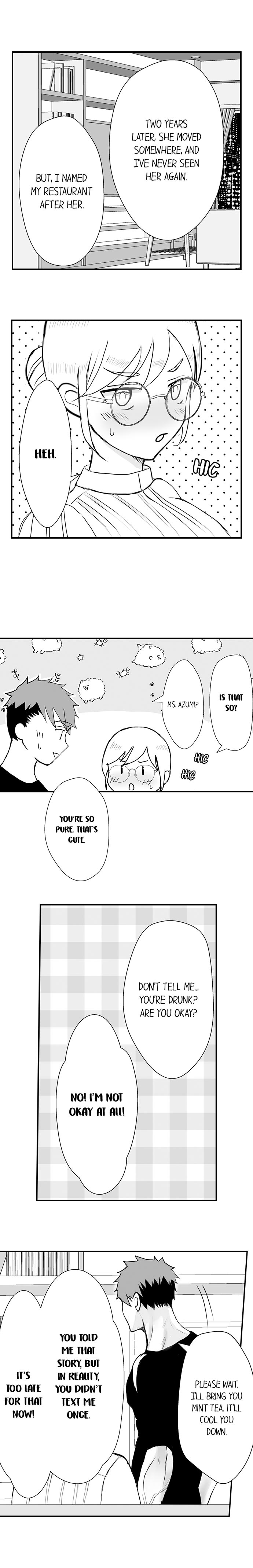 Men’s Hunting Instinct - Chapter 5 [photo 5] - MangaPorn