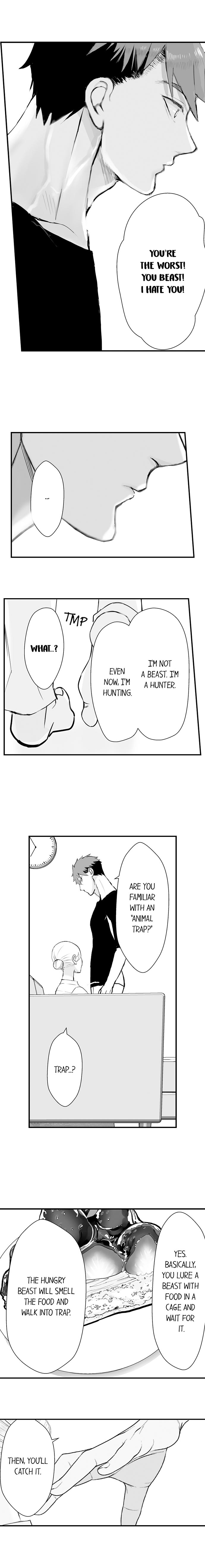 Men’s Hunting Instinct - Chapter 5 [photo 6] - MangaPorn