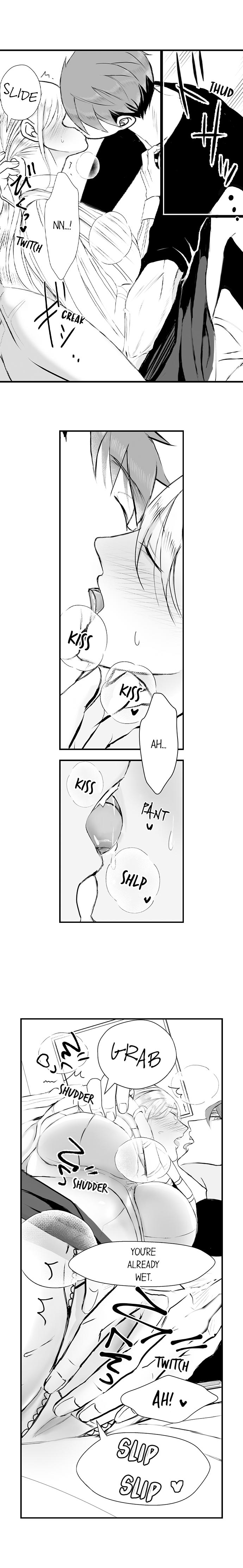 Men’s Hunting Instinct - Chapter 5 [photo 8] - MangaPorn