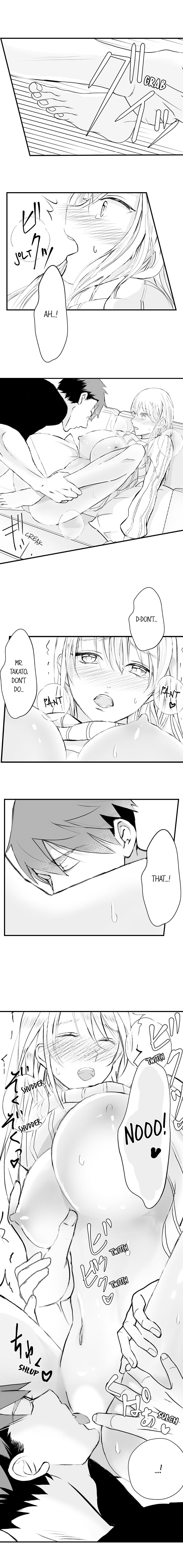 Men’s Hunting Instinct - Chapter 6 [photo 2] - MangaPorn