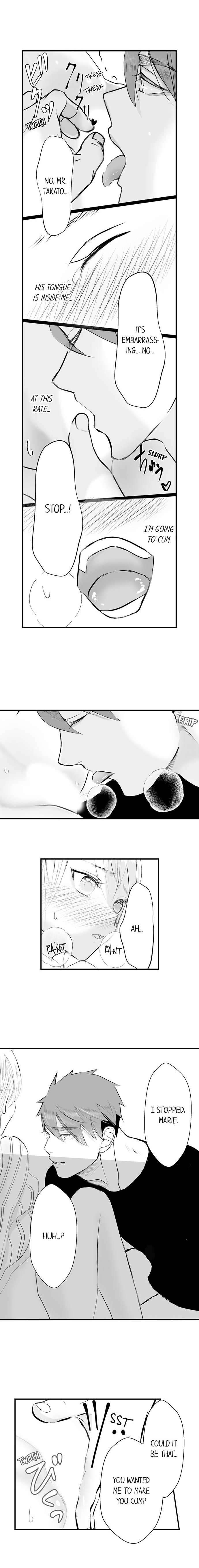 Men’s Hunting Instinct - Chapter 6 [photo 3] - MangaPorn