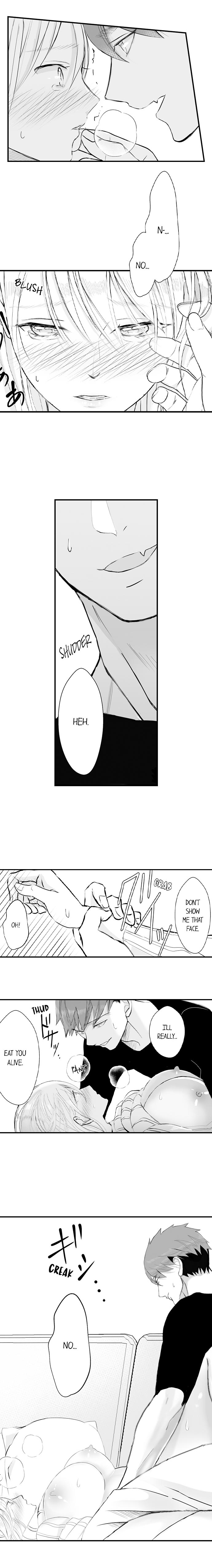 Men’s Hunting Instinct - Chapter 6 [photo 4] - MangaPorn