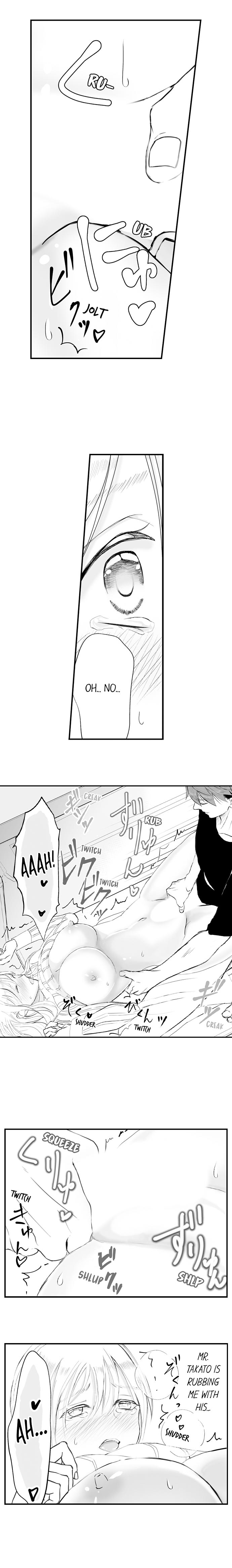 Men’s Hunting Instinct - Chapter 6 [photo 5] - MangaPorn