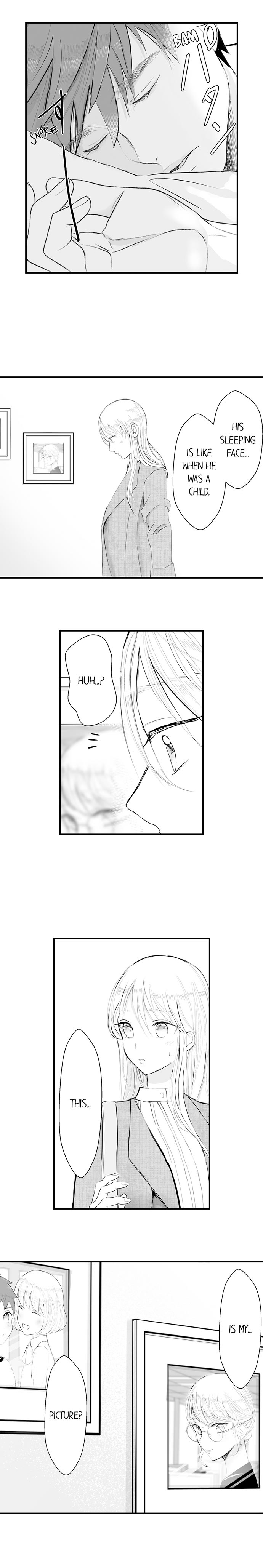 Men’s Hunting Instinct - Chapter 6 [photo 8] - MangaPorn