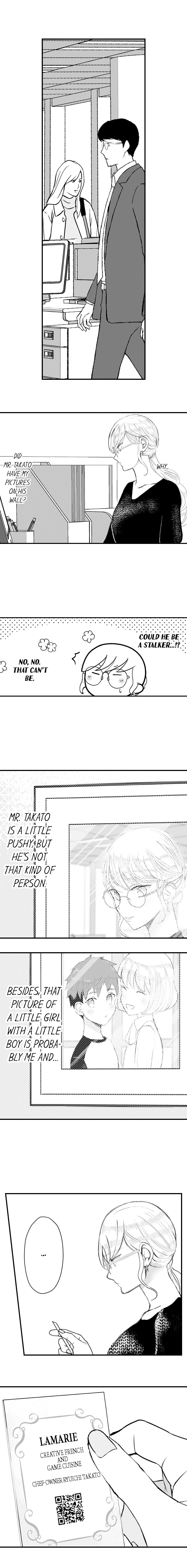 Men’s Hunting Instinct - Chapter 7 [photo 2] - MangaPorn