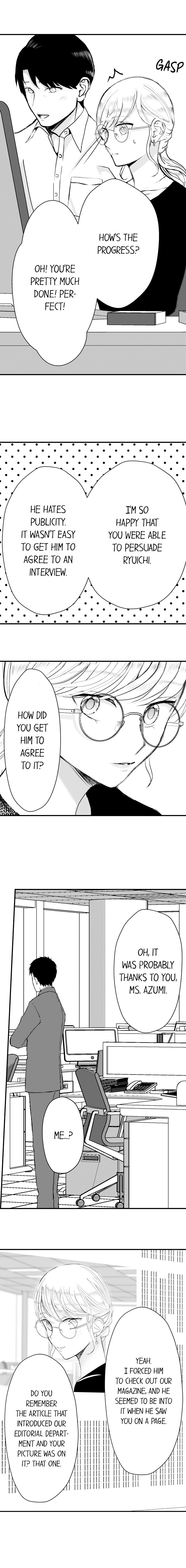 Men’s Hunting Instinct - Chapter 7 [photo 4] - MangaPorn