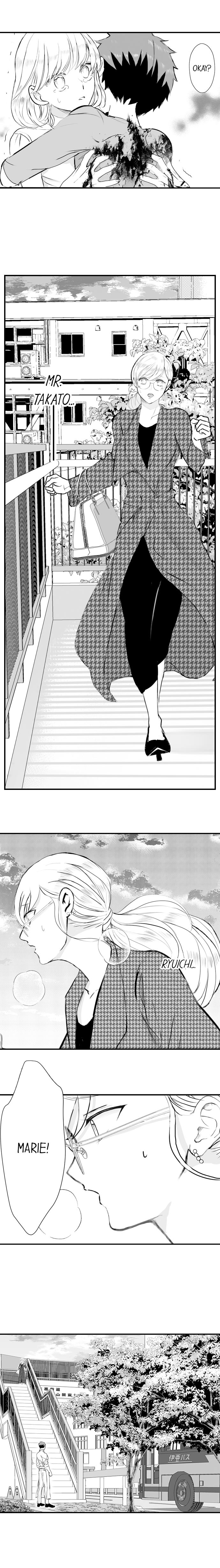 Men’s Hunting Instinct - Chapter 7 [photo 7] - MangaPorn