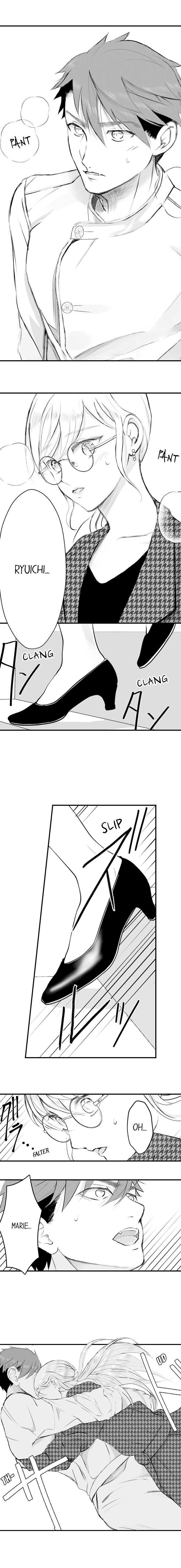 Men’s Hunting Instinct - Chapter 7 [photo 8] - MangaPorn