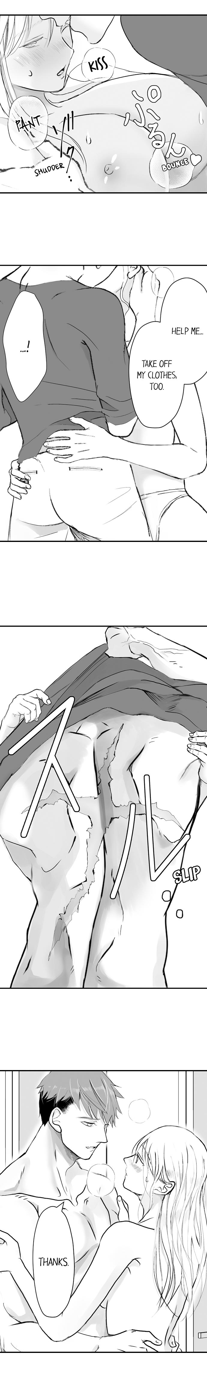 Men’s Hunting Instinct - Chapter 8 [photo 7] - MangaPorn