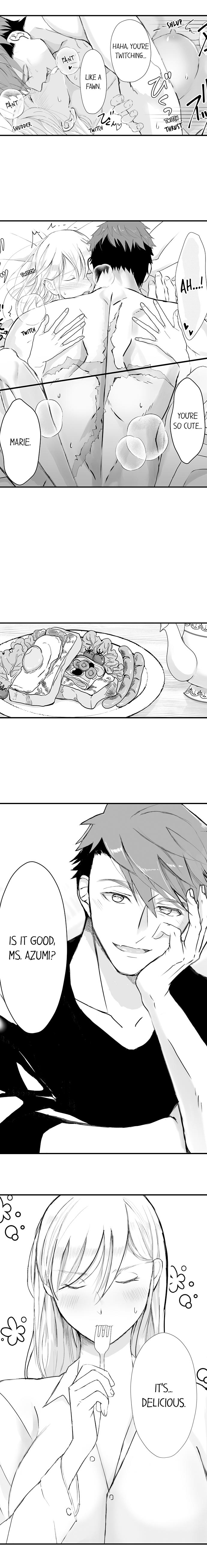 Men’s Hunting Instinct - Chapter 9 [photo 5] - MangaPorn