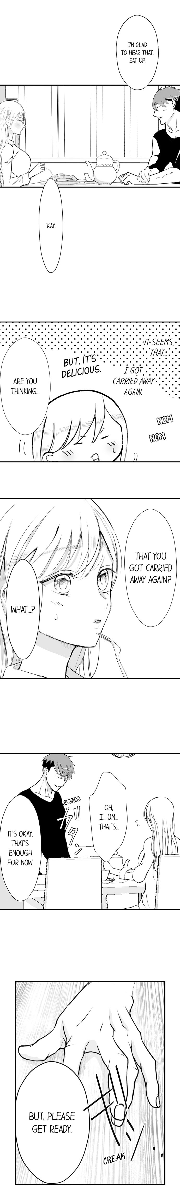 Men’s Hunting Instinct - Chapter 9 [photo 6] - MangaPorn