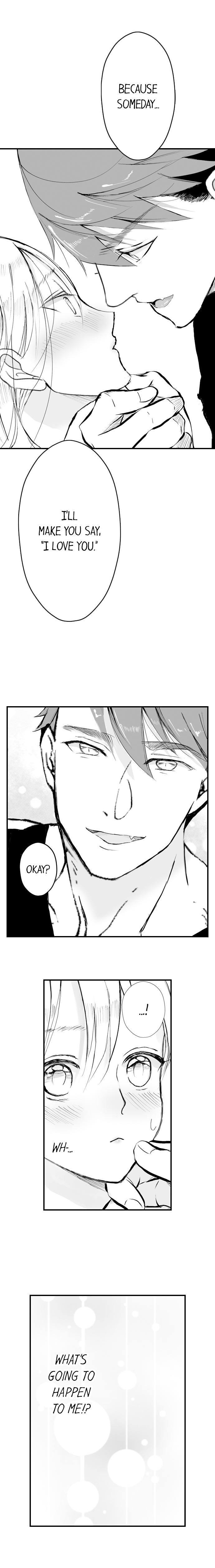 Men’s Hunting Instinct - Chapter 9 [photo 7] - MangaPorn