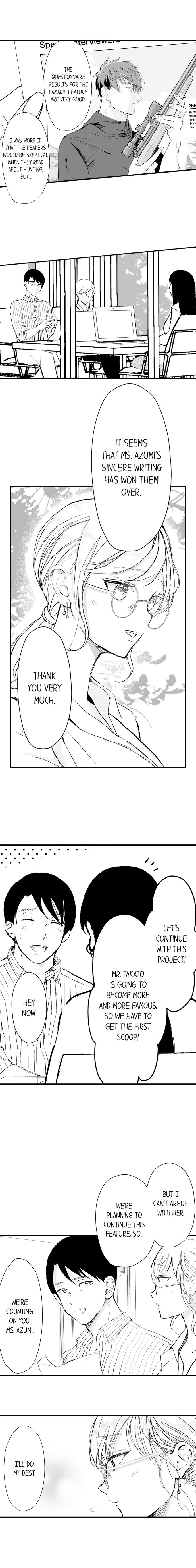 Men’s Hunting Instinct - Chapter 10 [photo 2] - MangaPorn