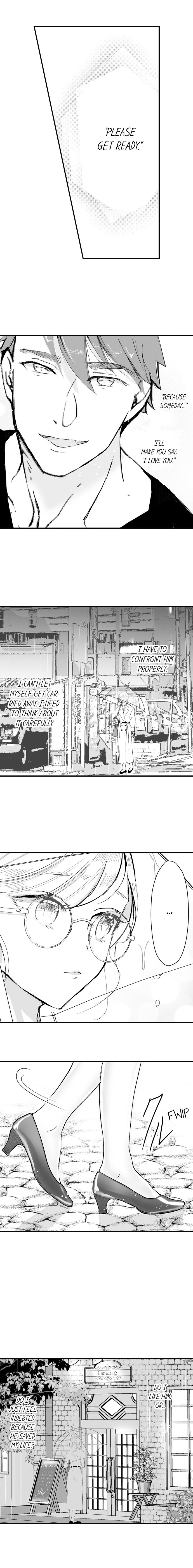 Men’s Hunting Instinct - Chapter 10 [photo 3] - MangaPorn