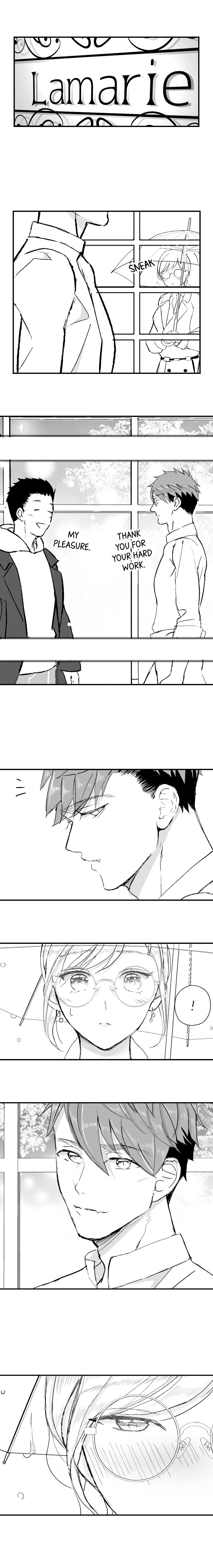 Men’s Hunting Instinct - Chapter 10 [photo 4] - MangaPorn