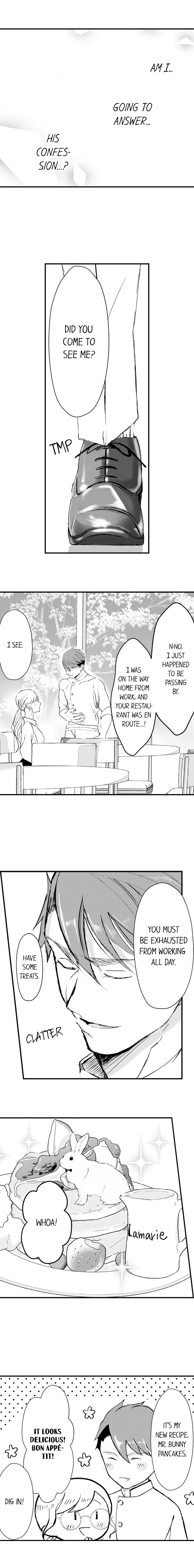 Men’s Hunting Instinct - Chapter 10 [photo 5] - MangaPorn