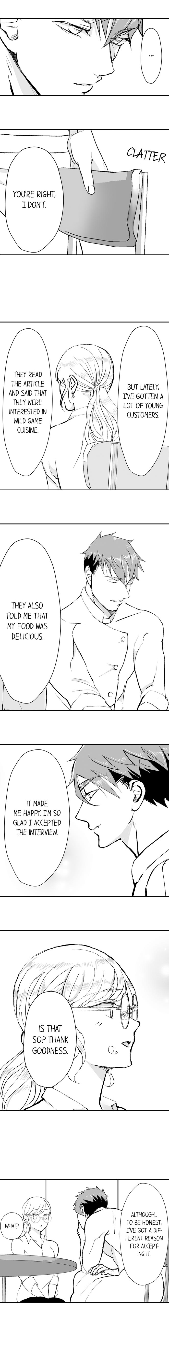 Men’s Hunting Instinct - Chapter 10 [photo 7] - MangaPorn